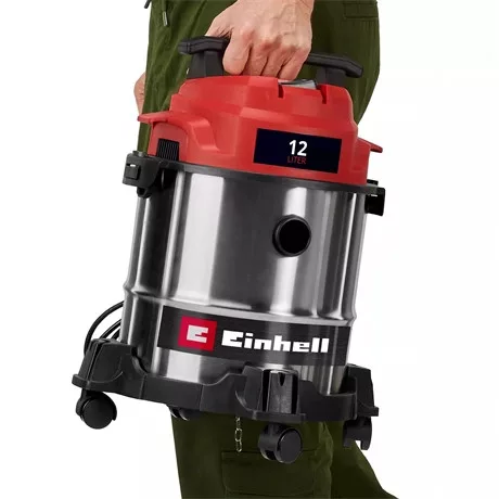 Einhell SZÁRAZ-NEDVES PORSZÍVÓ TC-VC 1240 S