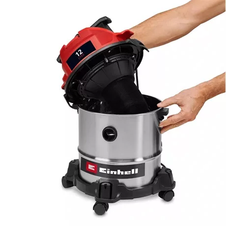 Einhell SZÁRAZ-NEDVES PORSZÍVÓ TC-VC 1240 S
