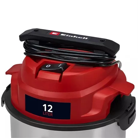 Einhell SZÁRAZ-NEDVES PORSZÍVÓ TC-VC 1240 S