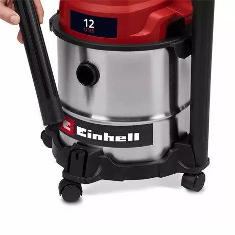 Einhell SZÁRAZ-NEDVES PORSZÍVÓ TC-VC 1240 S