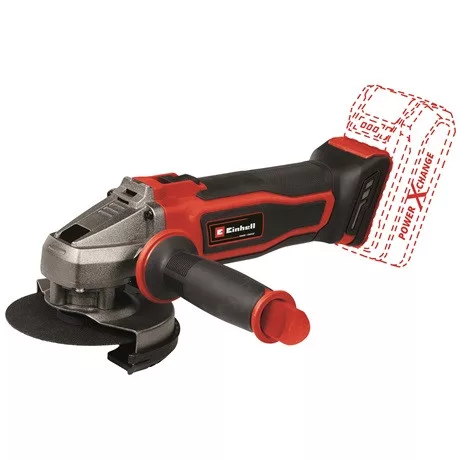 Einhell AKKUS SAROKCSISZOLÓ TE-AG 18/115-2 LI - SOLO