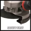 Einhell AKKUS SAROKCSISZOLÓ TE-AG 18/115-2 LI - SOLO