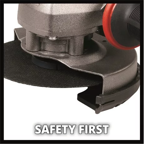 Einhell AKKUS SAROKCSISZOLÓ TE-AG 18/115-2 LI - SOLO