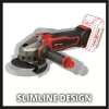 Einhell AKKUS SAROKCSISZOLÓ TE-AG 18/115-2 LI - SOLO