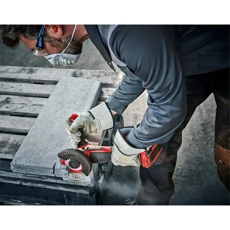 Einhell AKKUS SAROKCSISZOLÓ PROFESSIONAL AXXIO 18/115 - SOLO