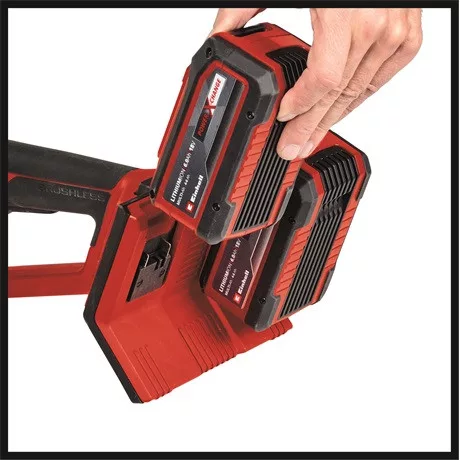 Einhell AKKUS SAROKCSISZOLÓ AXXIO 36/230 Q - SOLO 