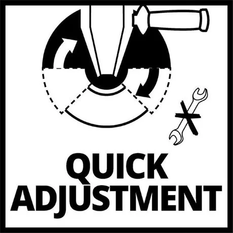 Einhell SAROKCSISZOLÓ AXXIO - SOLO