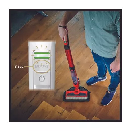 Einhell AKKUS PADLÓTISZTÍTÓ CLEANEXXO - SOLO