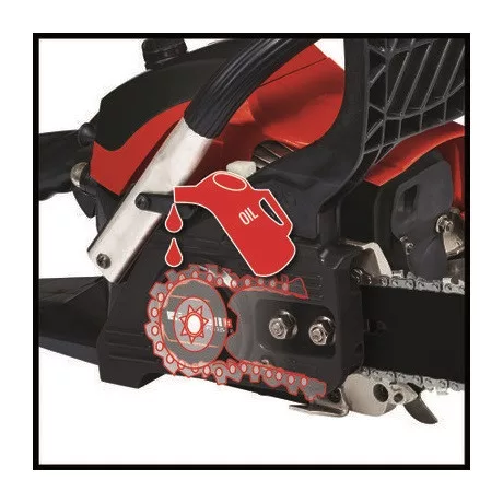 Einhell LÁNCFŰRÉSZ BENZINES GC-PC 1335/1 I