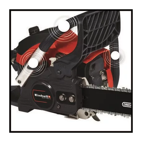 Einhell LÁNCFŰRÉSZ BENZINES GC-PC 1335/1 I