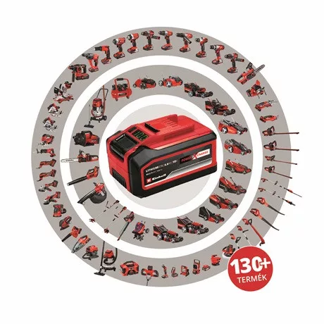 Einhell LÁNCFŰRÉSZ GE-LC 18 LI KIT (1X3,0AH)