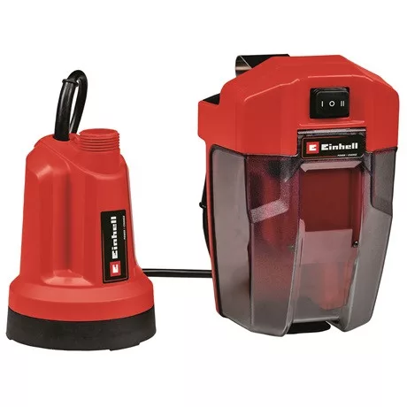 Einhell AKKUS BÚVÁRSZIVATTYÚ GE-SP 18 LL LI - SOLO