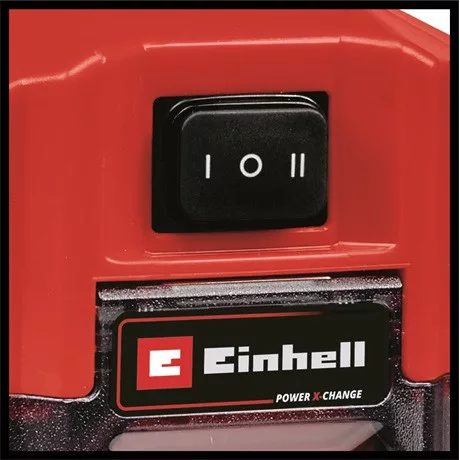 Einhell AKKUS BÚVÁRSZIVATTYÚ GE-SP 18 LL LI - SOLO