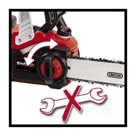 Einhell LÁNCFŰRÉSZ GP-LC 36/35 LI-SOLO