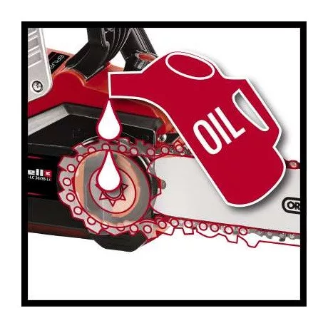 Einhell LÁNCFŰRÉSZ GP-LC 36/35 LI-SOLO