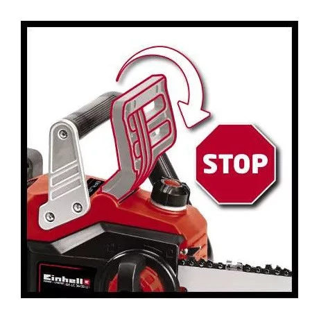 Einhell LÁNCFŰRÉSZ GP-LC 36/35 LI-SOLO
