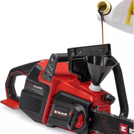 Einhell AKKUS LÁNCFŰRÉSZ PROFESSIONAL GP-LC 36/40 LI BL - SOLO