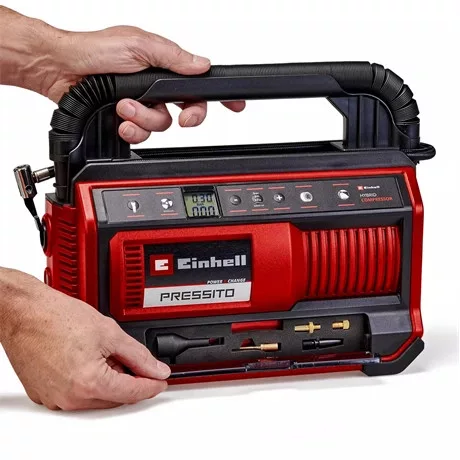 Einhell HIBRID KOMPRESSZOR PRESSITO 18/25 HYBRID - SOLO