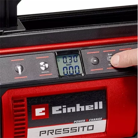 Einhell HIBRID KOMPRESSZOR PRESSITO 18/25 HYBRID - SOLO