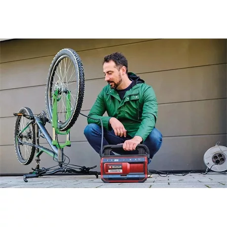 Einhell HIBRID KOMPRESSZOR PRESSITO 18/25 HYBRID - SOLO