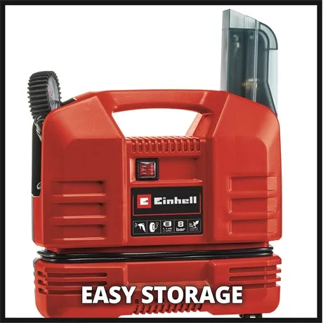 Einhell KOMPRESSZOR TC-AC 190 OF SET 