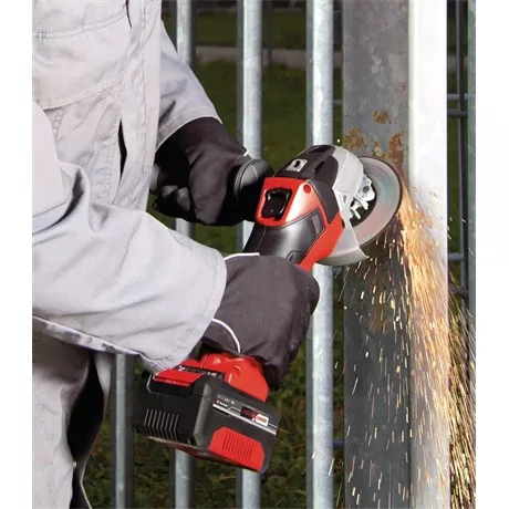 Einhell SAROKCSISZOLÓ AKKUS TC-AG 18/115 LI (1X4,0AH)