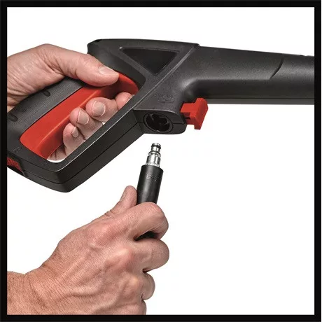 Einhell MAGASNYOMÁSÚ MOSÓ TC-HP 130