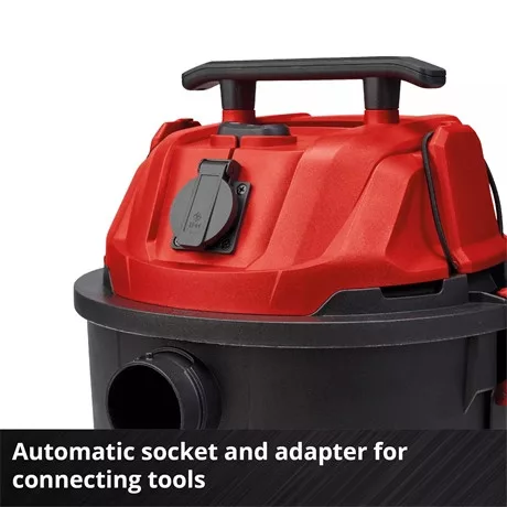 Einhell SZÁRAZ-NEDVES PORSZÍVÓ TC-VC 1930 A