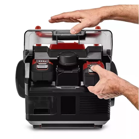 Einhell KOMPRESSZOR AKKUS TE-AC 36/150 LI OF-SOLO