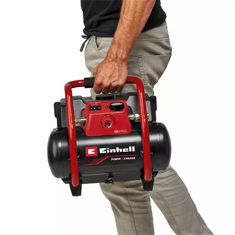 Einhell KOMPRESSZOR AKKUS TE-AC 36/150 LI OF-SOLO