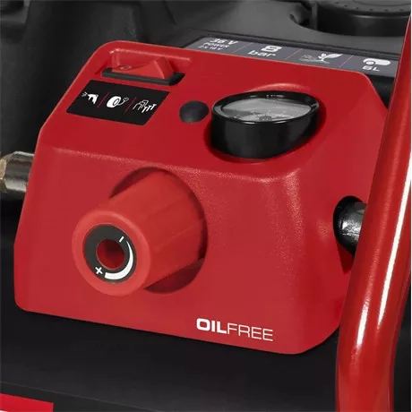 Einhell KOMPRESSZOR AKKUS TE-AC 36/150 LI OF-SOLO