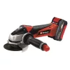 Einhell AKKUS SAROKCSISZOLÓ TE-AG 18/115 LI (1X4,0AH)