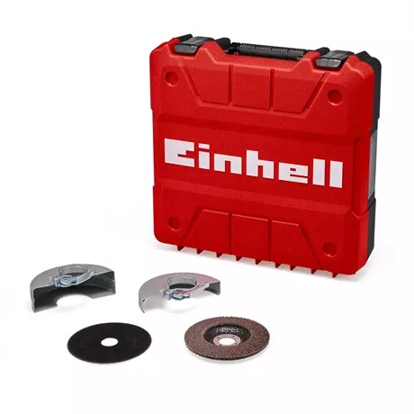 Einhell SAROKCSISZOLÓ AKKUS TE-AG 18/115 LI- SOLO ACC