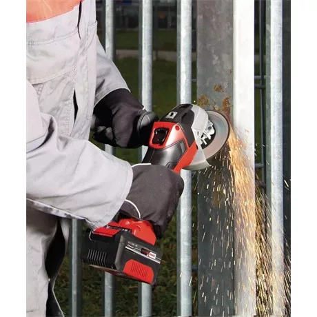 Einhell SAROKCSISZOLÓ AKKUS TE-AG 18/115 LI- SOLO ACC