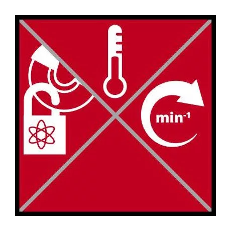 Einhell SAROKCSISZOLÓ TE-AG 18/115 LI - SOLO