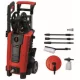 Einhell MAGASNYOMÁSÚ MOSÓ TE-HP 140 