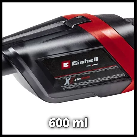 Einhell AKKUS KÉZIPORSZÍVÓ TE-HV 18/06 LI – SOLO