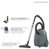 Electrolux PORSZÍVÓ PORZSÁKOS EB61C1OG
