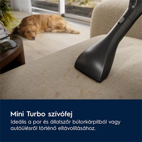 Electrolux PORSZÍVÓ PORZSÁKOS ANIMAL EB81A3UG