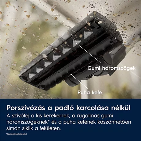 Electrolux PORSZÍVÓ PORZSÁKOS ANIMAL EB81A3UG