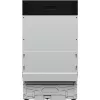Electrolux MOSOGATÓGÉP BEÉPÍTHETŐ KESKENY  9 TERÍTÉK EEA12100L