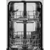 Electrolux MOSOGATÓGÉP BEÉPÍTHETŐ KESKENY  9 TERÍTÉK EEA12100L