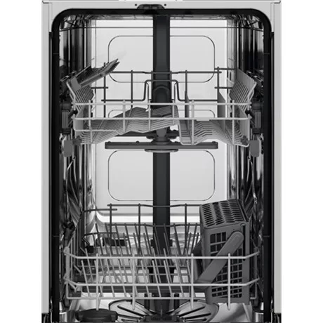 Electrolux MOSOGATÓGÉP BEÉPÍTHETŐ KESKENY  9 TERÍTÉK EEA12100L