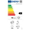 Electrolux MOSOGATÓGÉP BEÉPÍTHETŐ KESKENY  9 TERÍTÉK EEA12100L