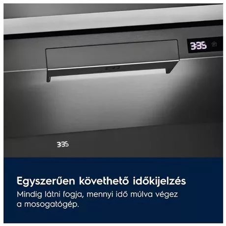 Electrolux MOSOGATÓGÉP BEÉPÍTHETŐ 10 TERÍTÉK EEG63410L