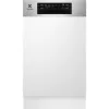 Electrolux MOSOGATÓGÉP BEÉPÍTHETŐ KESKENY  9 TERÍTÉK EEM43300IX