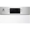 Electrolux MOSOGATÓGÉP BEÉPÍTHETŐ KESKENY  9 TERÍTÉK EEM43300IX