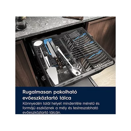 Electrolux MOSOGATÓGÉP BEÉPÍTHETŐ 14 TERÍTÉK EEM48300IX