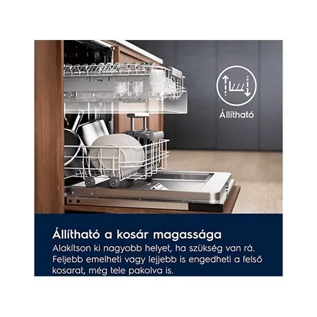 Electrolux MOSOGATÓGÉP BEÉPÍTHETŐ 14 TERÍTÉK EEM48300IX