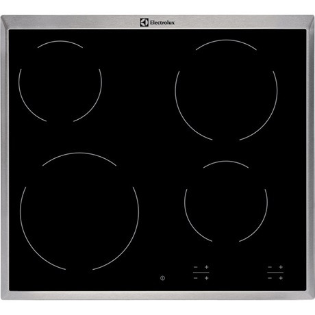 Electrolux FŐZŐLAP BEÉPÍTHETŐ KERÁMIA EHF6240XXK